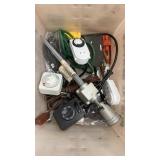 Light Timers, Extension Cords
