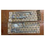 Pre-Rinse, Overhead Swivel Arm, Wall Mount Faucet