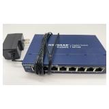 Netgear ProSAFE 8 port Gigabit Switch GS108