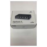 NIB Ubiquiti Edge Router 5 port