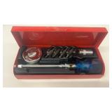 Herbrand Fingertip Ratchet w/ Case