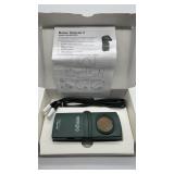 NIB Vernier Motion Detector2