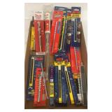NEW Lot of Various Drill Bits