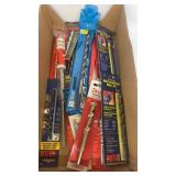 NEW Lot of Various Drill Bits