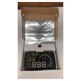 Universal Heads Up Display for Car & Truck OBDII