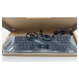 NIB HP Keyboard/Mouse 16x5"