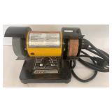 3 Inch Multipurpose Bench Grinder