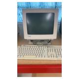 IBM Info Window II 3153 Terminal & IBM Keyboard
