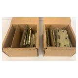 Lot of Hinges & Screws