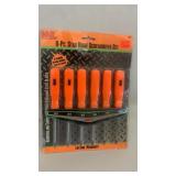 MIT 6-PC. Star Drive Screwdriver Set