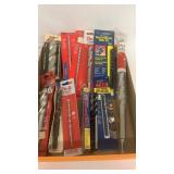 NEW Lot of Various Drill Bits