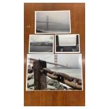 Water Bridge Photography Prints