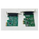 Parallel PCI Card Manhattan Computer Parts
