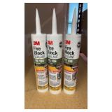 Fire Block Sealant FB 136 3 tubes