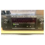 Denon AVR-X2100W AV Receiver. Tested