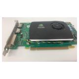 Nvidia FX580 Quadro Video Adapter