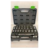 Pittsburgh Pro Socket Wrench Kit