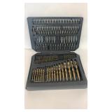 Drill Bit & Screwdriver Bit Set