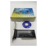 PCI Printer Card