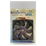 CF-012LB 120mm Performance Computer Fan