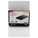 NIB 2.5" External SATA Hard Drive Enc USB 2.0