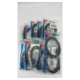 6ft 3.5mm Audio Ext. Cable M/F Qty 11