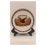 Pottery Barn Plates (4)