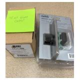 (2) Speaker volume control - NIB