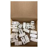 23 USB Female to Female Wall Connectors