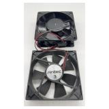 Antec 3 Speed Computer Fan, Metal Computer Fan