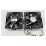 Computer Fans, Model No. DSB0912M, ASB0912H
