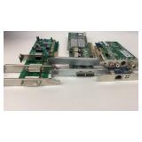 Lot of Video, Network, TV & SAS Cards