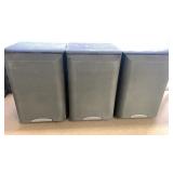 Sony Model SS-MB150H Speaker Systems (3)