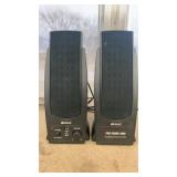 Inland Pro Sound 2000 Computer Speakers