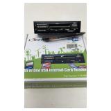 Logisys All-in-One USB Internal Card Reader