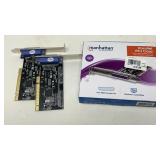 Parallel PCI Card Manhattan Computer Parts