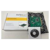 NIB StarTech 7 Port PCI USB Card Adapter