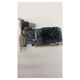 3 Video Adapters GigaByte GV-N210D3 1GB