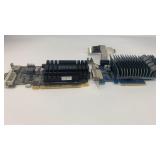ASUS GeForce GT710 2GB / Zoltax NVidia GT710 2GB