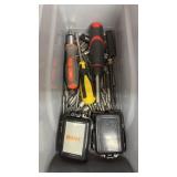 Screwdrivers with Bits
