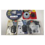 Computer Cable PS/2 All in One (2) Retractable