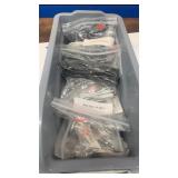 Lot of Mini USB Cables