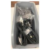 Lot of USB Cables