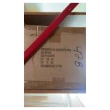 Case of aprons,Polyester White Full Box Qty 144
