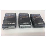 3 Sony Walkman Radio