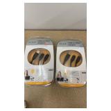 (2) NEW Belkin USB-to-PS/2 Adapters