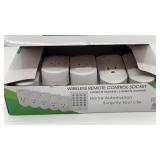 Century Wireless Remote Control Socket, 5 Sockets