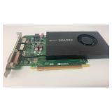 NVidia Quadro K2200 4GB Video Adapter