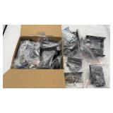 Network Switch Mounts For Data Racks