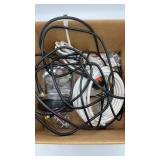 Coax Cables and Adaptors